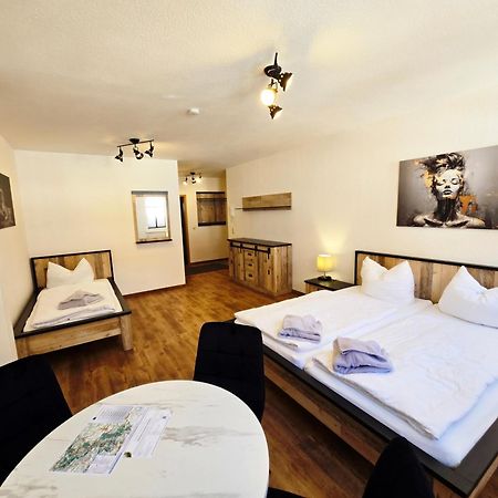 Dm Hotels & Apartments - Apartment Brueckenstr 27 Mühlhausen Exteriör bild